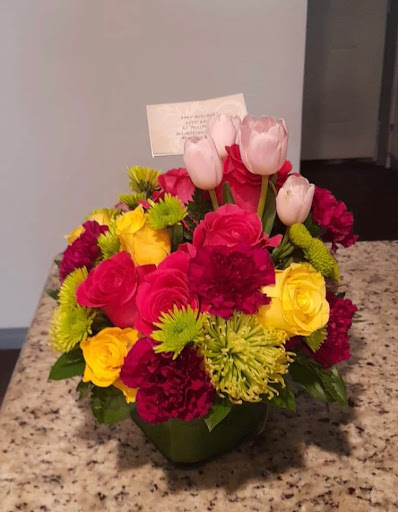 Florist «Country Florist», reviews and photos, 1302 W Arkansas Ln, Arlington, TX 76013, USA