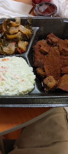 Barbecue Restaurant «Alabama Que», reviews and photos, 2733 Vine St, Cincinnati, OH 45219, USA