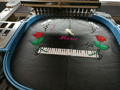Creative Embroidery and Screen Printing