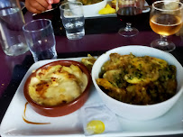 Plats et boissons du Restaurant français CHEZ Ruben & Bénédicte, Restaurant, Sté Au Vieux Port à Irigny - n°3