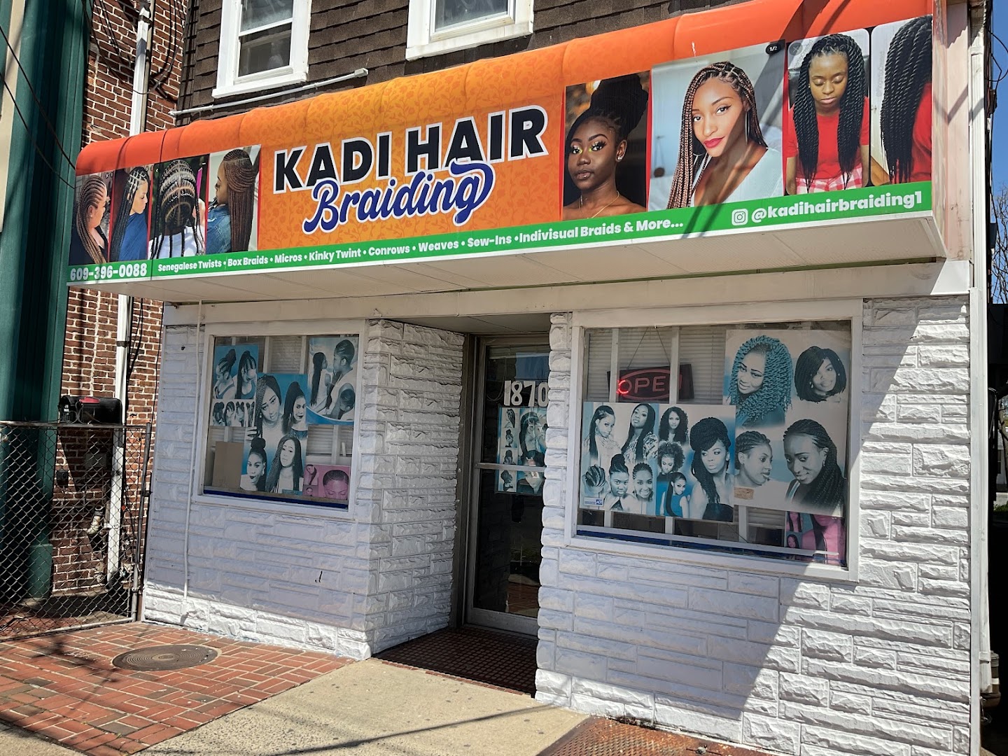 Kadi Hair Braiding Salon