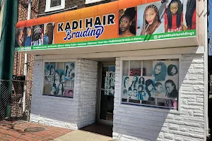 Kadi Hair Braiding Salon image