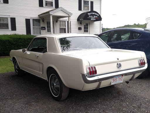 Auto Body Shop «Terranova Autobody», reviews and photos, 40 Littleton Rd, Ayer, MA 01432, USA