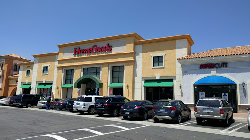 Department Store «HomeGoods», reviews and photos, 27087 McBean Pkwy, Valencia, CA 91355, USA