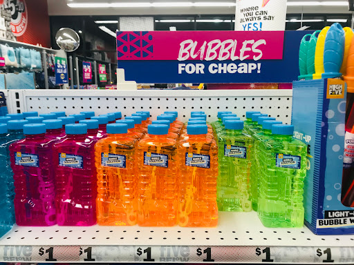 Variety Store «Five Below», reviews and photos, 4920 Hadley Center Dr, South Plainfield, NJ 07080, USA
