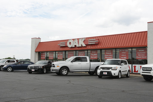 Used Car Dealer «Oak Motors», reviews and photos, 2901 Broadway St, Anderson, IN 46012, USA