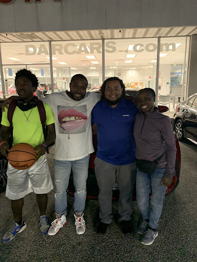 Toyota Dealer «DARCARS Toyota Baltimore», reviews and photos, 6007 Eastern Ave, Baltimore, MD 21224, USA
