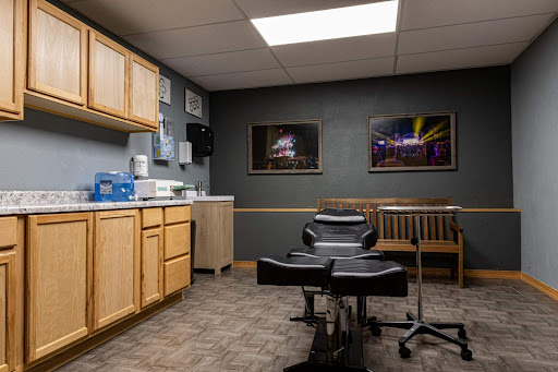 Explore tank tattoo ideas, creative tattoo ideas in Sioux City, available at Painless Body Piercing