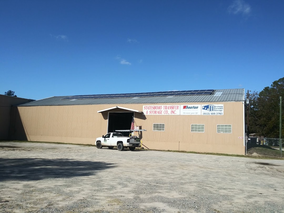 Statesboro Transfer & Storage, Inc.