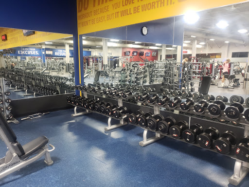 Gym «Club Fitness», reviews and photos, 1443 Bass Pro Drive, St Charles, MO 63301, USA