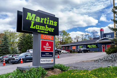 Martins Lumber & Home Decor