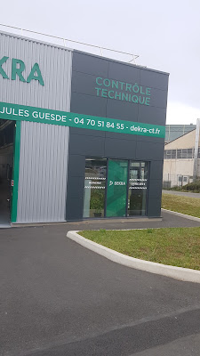 Centre contrôle technique DEKRA à Montluçon