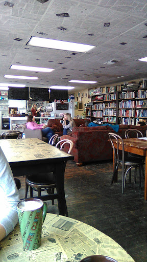 Coffee Shop «The Full Cup Bookstore and Coffee Shop», reviews and photos, 922 S Main St, Weatherford, TX 76086, USA