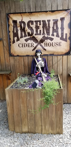 Winery «Arsenal Cider House & Wine Cellar», reviews and photos, 300 39th St, Pittsburgh, PA 15201, USA