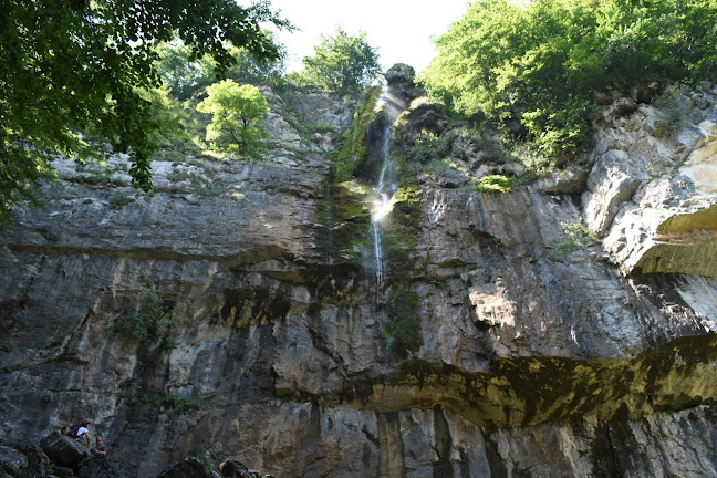 Водопад "Боров камък" - Враца