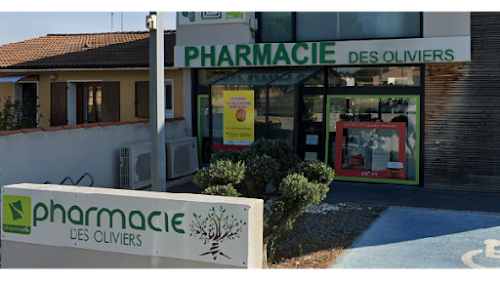 Pharmacie des Oliviers à Saint-Estève