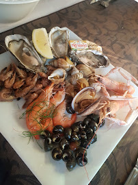 Produits de la mer du Restaurant de fruits de mer Le Grand Bleu à Saumur - n°7
