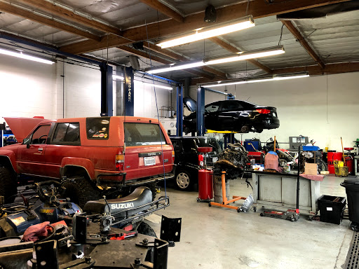 Auto Repair Shop «Genesis Automotive Service», reviews and photos, 1441 Ranger Dr, Covina, CA 91722, USA