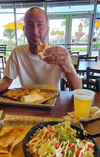 Tex-Mex Restaurant «Tijuana Flats», reviews and photos, 8001 Dani Dr #1, Fort Myers, FL 33966, USA