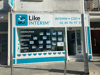 Like Intérim Atlantique – Agence Interim Saint Nazaire Saint-Nazaire