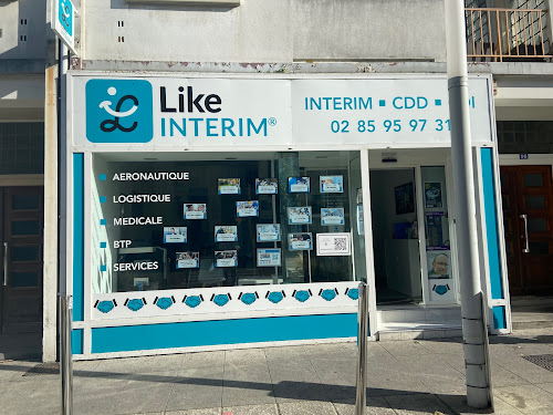 Like Intérim Atlantique – Agence Interim Saint Nazaire à Saint-Nazaire