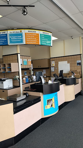 Shipping and Mailing Service «The UPS Store», reviews and photos, 3592 Rosemead Blvd, Rosemead, CA 91770, USA