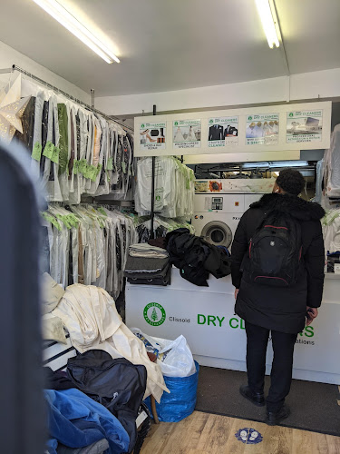 Reviews of Clissold Dry Cleaners in London - Laundry service