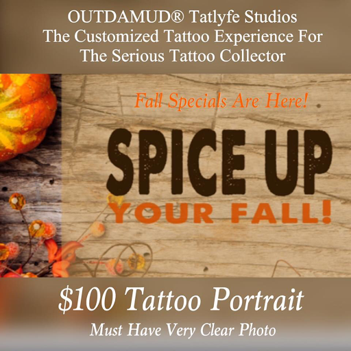 Explore small texas tattoo ideas, creative tattoo ideas in Savannah, available at Tatlyfe Studios