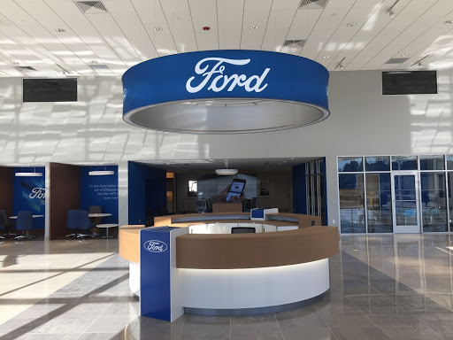 Ford Dealer «Manderbach Ford», reviews and photos, 4450 N 5th Street Hwy, Temple, PA 19560, USA