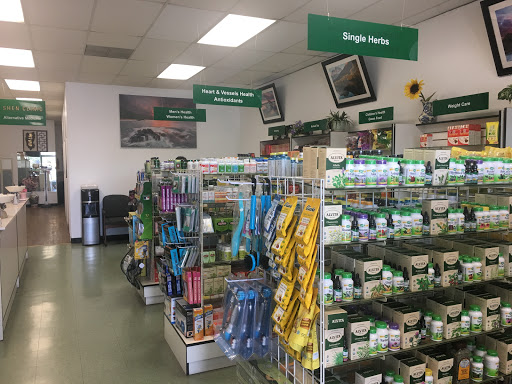 Chinese medicine store Inglewood