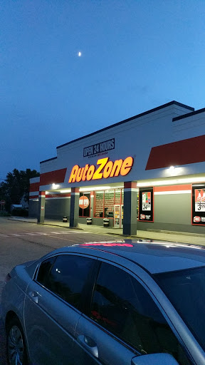 Auto Parts Store «AutoZone», reviews and photos, 50 Racetrack Rd #3, East Brunswick, NJ 08816, USA