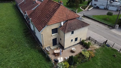 Gîte Les Roblets Bougey -Au cœur de la Vallée de la Saone à Bougey