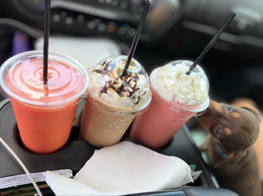 Coffee Shop «The Addiction», reviews and photos, 1820 W Wheeler Ave, Aransas Pass, TX 78336, USA