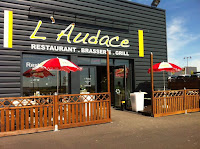 Photos du propriétaire du L'Audace restaurant - Traiteur à Évrecy - n°1