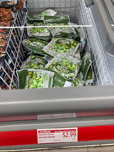 Supermarket «ALDI», reviews and photos, 2481 Okeechobee Blvd, West Palm Beach, FL 33409, USA