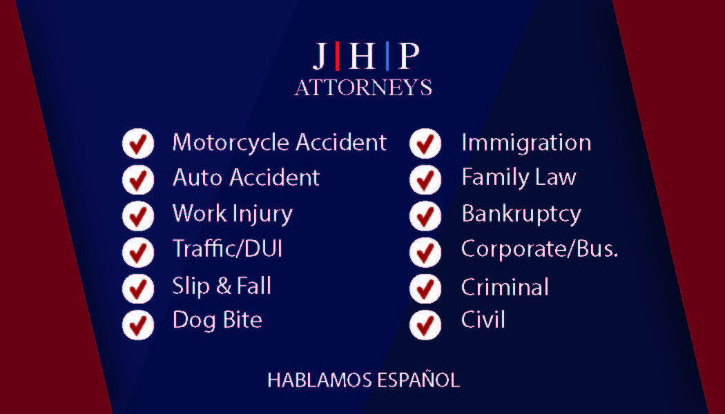 JHP Attorneys