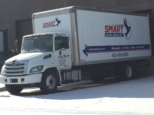 Courier Service «Smart Delivery Service Inc», reviews and photos, 1144 Larpenteur Ave W #200, St Paul, MN 55113, USA