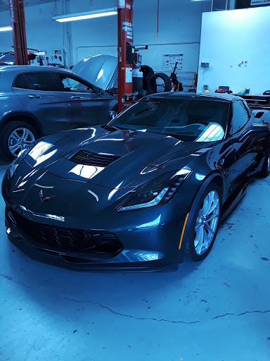 Auto Body Shop «Auto Collision Center», reviews and photos, 201 School St, Daly City, CA 94014, USA