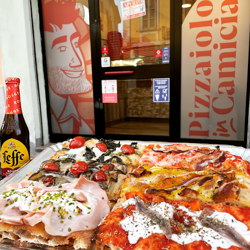Pizzaiolo in Camicia in Cremona, Provincia di Cremona