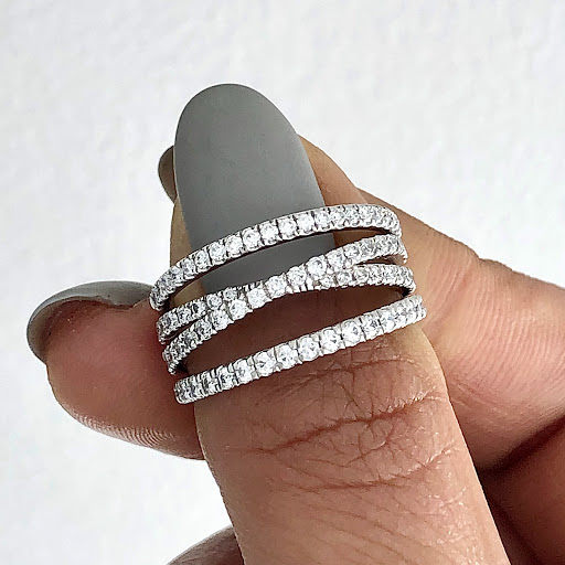 Jeweler «Mr Marco Jewelers», reviews and photos, 216 W Main St, St Charles, IL 60174, USA