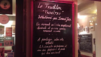 Beaurepaire Ambassade du Béarn - Restaurant Paris Terrasse à Paris menu