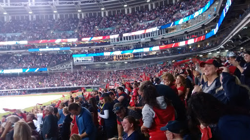 Stadium «Progressive Field», reviews and photos, 2401 Ontario St, Cleveland, OH 44115, USA