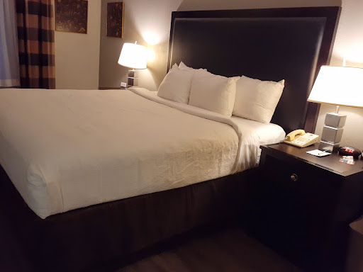 Hotel «Clarion Inn Historic Leesburg», reviews and photos, 1500 E Market St, Leesburg, VA 20176, USA