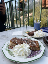 Plats et boissons du Café Fraise Et Chocolat à Roquebrune-Cap-Martin - n°2