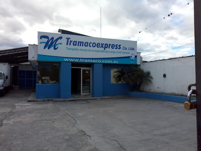 Tramaco Express Ibarra