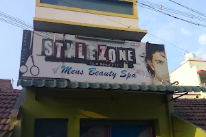 Style zone image