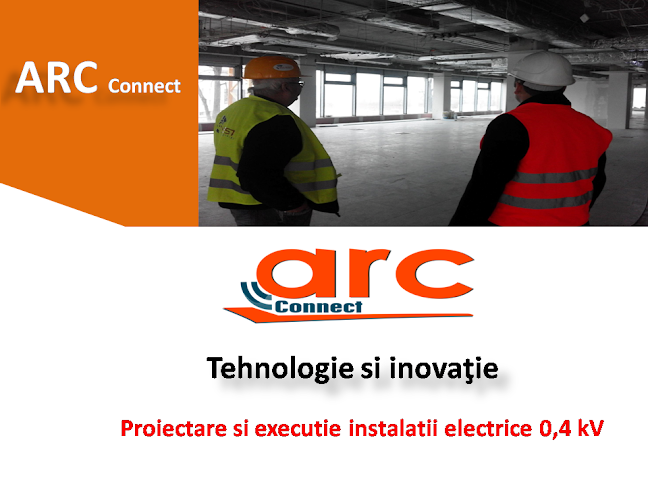 Opinii despre ARC CONNECT în <nil> - Serviciu de instalare electrica