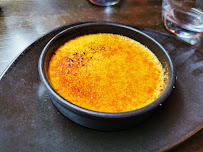 Crème brûlée du Restaurant français La Chichoumeille à Aix-en-Provence - n°1