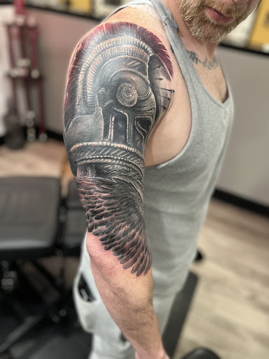 Explore tattoo ideas for women hip, creative tattoo ideas in Nicholasville, available at Castle of Color