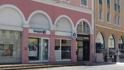 BOUYGUES TELECOM à Saint-Raphaël